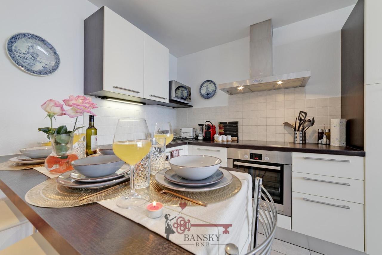 'Cuore Di Rose' Parking - Welcome Set, Netflix, For 4 Persons -By Easylife Swiss Lugano Dış mekan fotoğraf