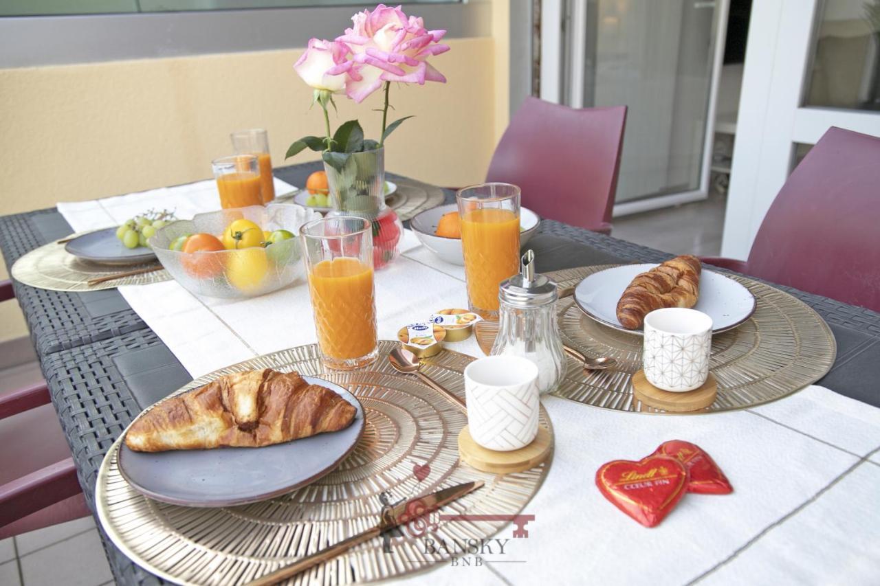 'Cuore Di Rose' Parking - Welcome Set, Netflix, For 4 Persons -By Easylife Swiss Lugano Dış mekan fotoğraf