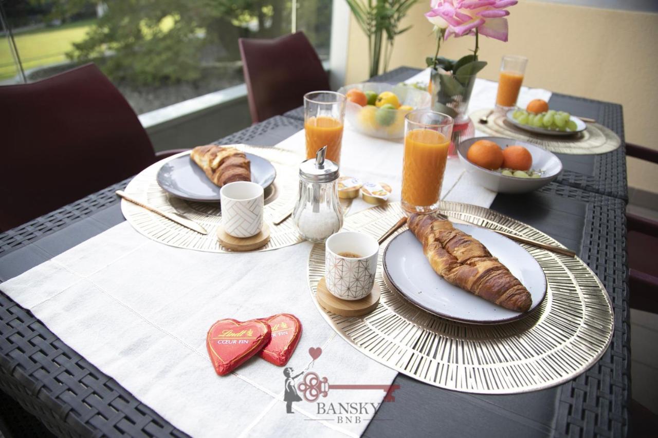 'Cuore Di Rose' Parking - Welcome Set, Netflix, For 4 Persons -By Easylife Swiss Lugano Dış mekan fotoğraf